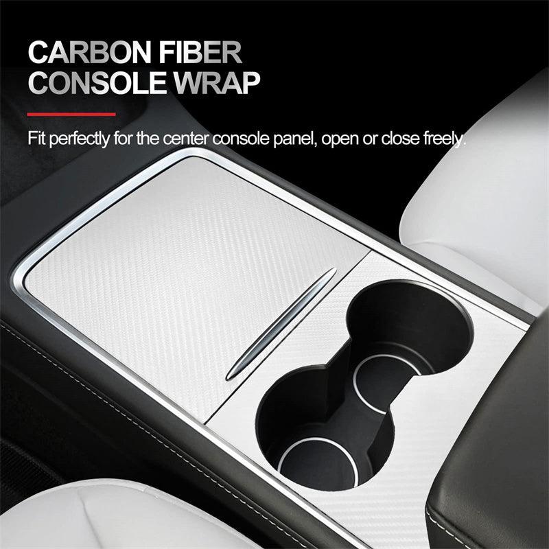 Model 3/Y USB Shunt Hub-27W Quick Charger Car Adapter Powered Splitter For Tesla(2021-2023) - Evooor