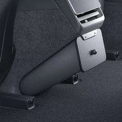 Car Garbage Bin and Organizer for Tesla Model 3 - Magnetic Backseat Storage Solution - Evooor