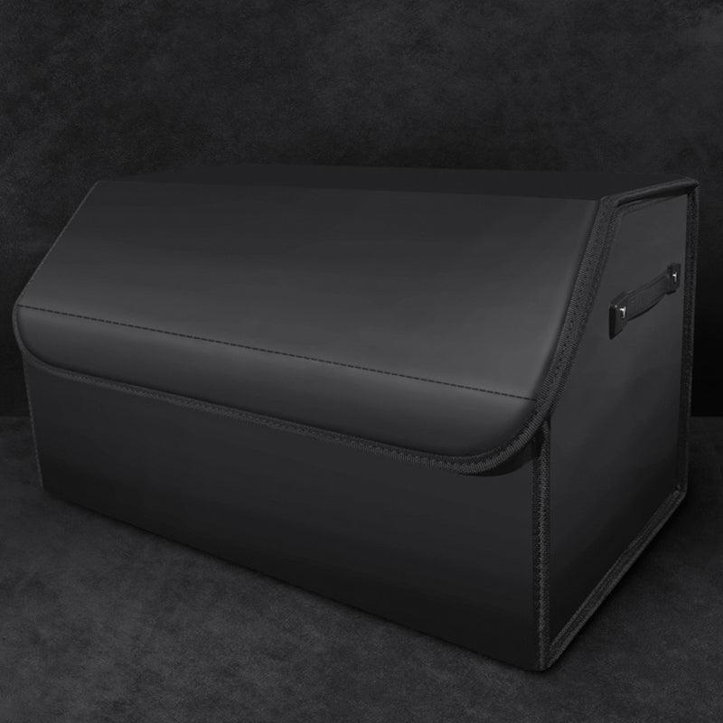 Model 3/Y/X/S Alcantara Trunk Folding Storage Box for Tesla - Evooor