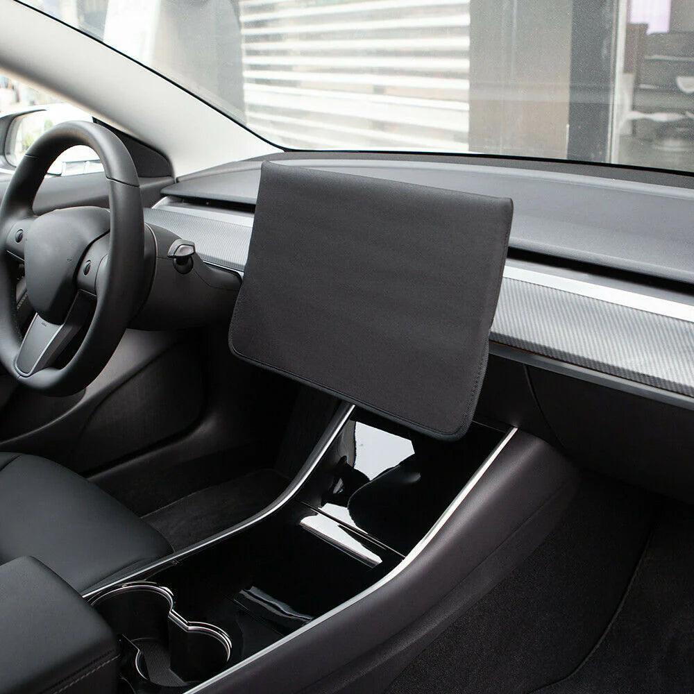 Protective Dust Cover for Tesla Model 3/Y Central Control Display - Premium Quality Screen Protector - Evooor