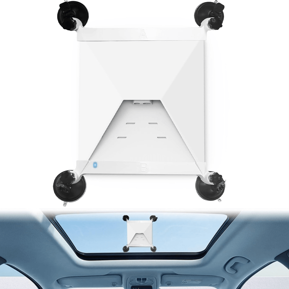 Car Roof & Window Magnetic Mount for Starlink Mini - Evooor