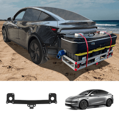 Multifunctional Tow Bar Trailer Hitch for Tesla Model Y Juniper 2025+