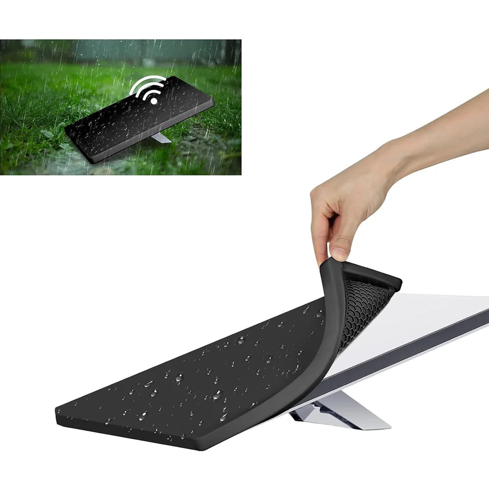 Durable Silicone Protective Cover for Starlink Mini Device - Evooor