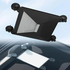 Protective Silicone Case with Suction Cup Mount for Starlink Mini - All-in-One Solution for Securely Mounting Your Device - Evooor