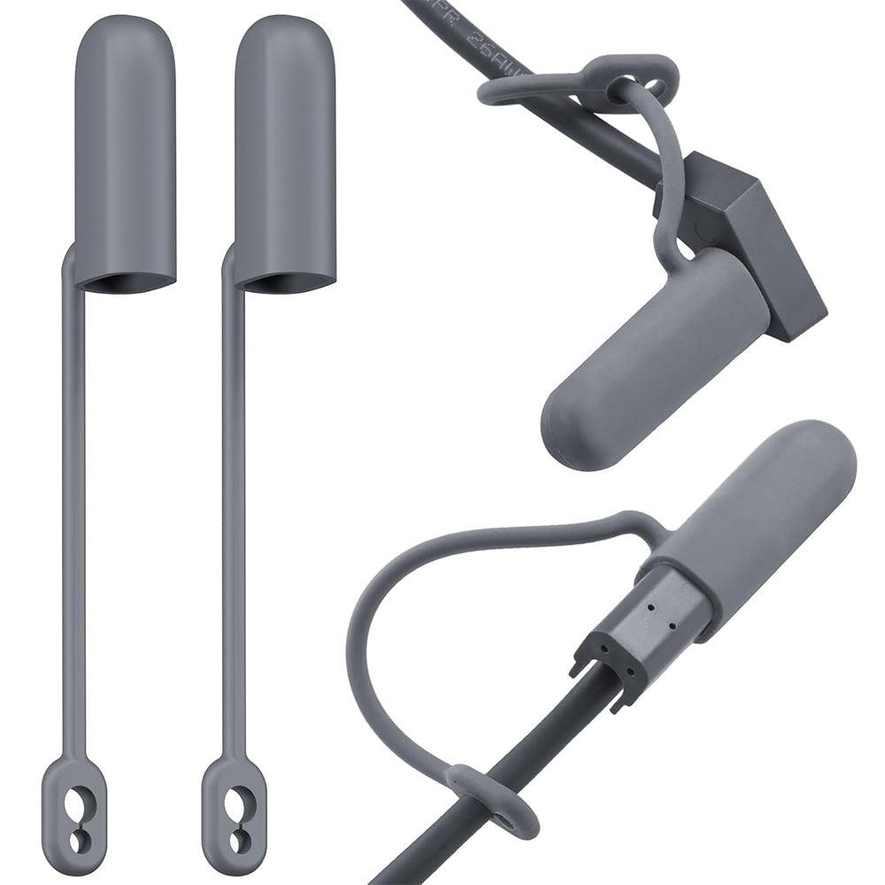 Waterproof Silicone Cable End Caps for Starlink Gen 3/Gen 2 (2 Pcs) - Evooor