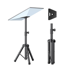 Versatile Aluminum Tripod Stand with Universal Adapter for Starlink Satellite Internet (Generation 3) - Evooor