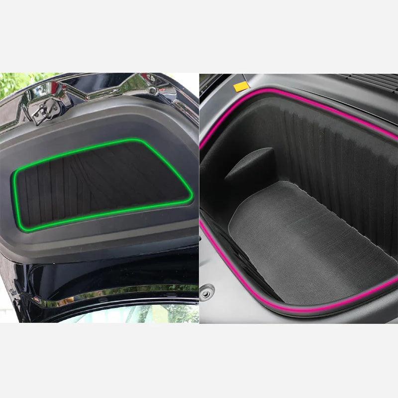 Tesla Soundproofing Kit: Reduce Noise & Enhance Interior Acoustics - Evooor