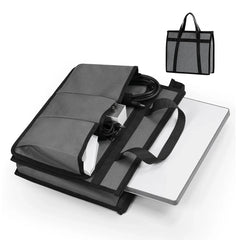 Portable Carrying Case for Starlink Mini Dish and Accessories - Convenient Travel Storage Solution - Evooor