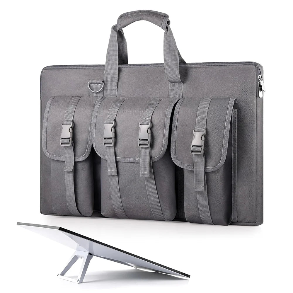 Sturdy Travel Case for Starlink Gen 3 with Room for Dish and Essential Accessories - Evooor