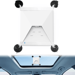 Car Roof & Window Magnetic Mount for Starlink Mini - Evooor
