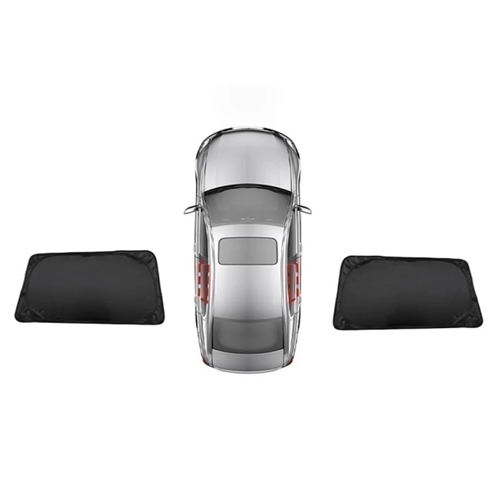 Privacy & Thermal Insulation Sunshade Curtains Camping Sun Visor For VW ID.3 - Evooor