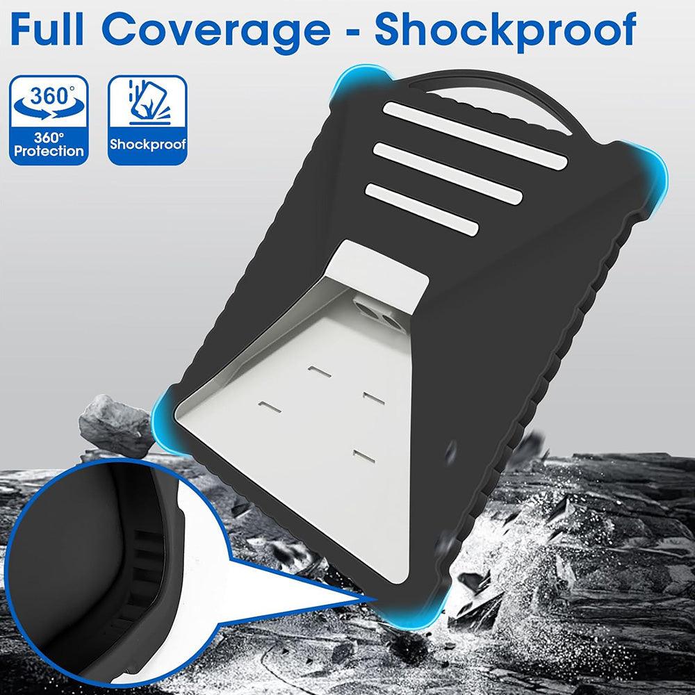 Silicone Full Cover Protective Case for Starlink Mini - Evooor