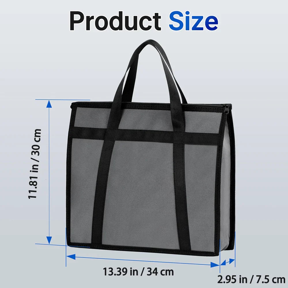 Portable Carrying Case for Starlink Mini Dish and Accessories - Convenient Travel Storage Solution - Evooor