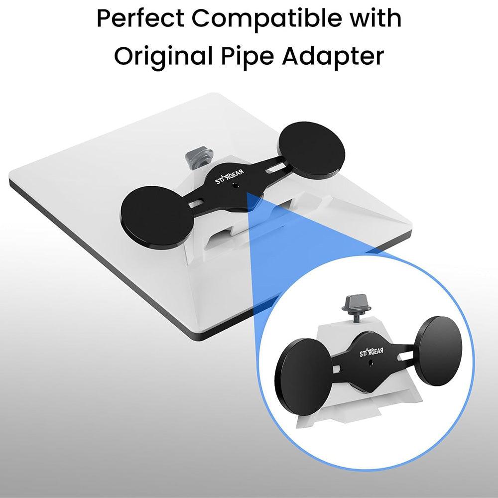 1/4'' Threaded Heavy-Duty Magnetic Bases for Starlink Mini - Evooor