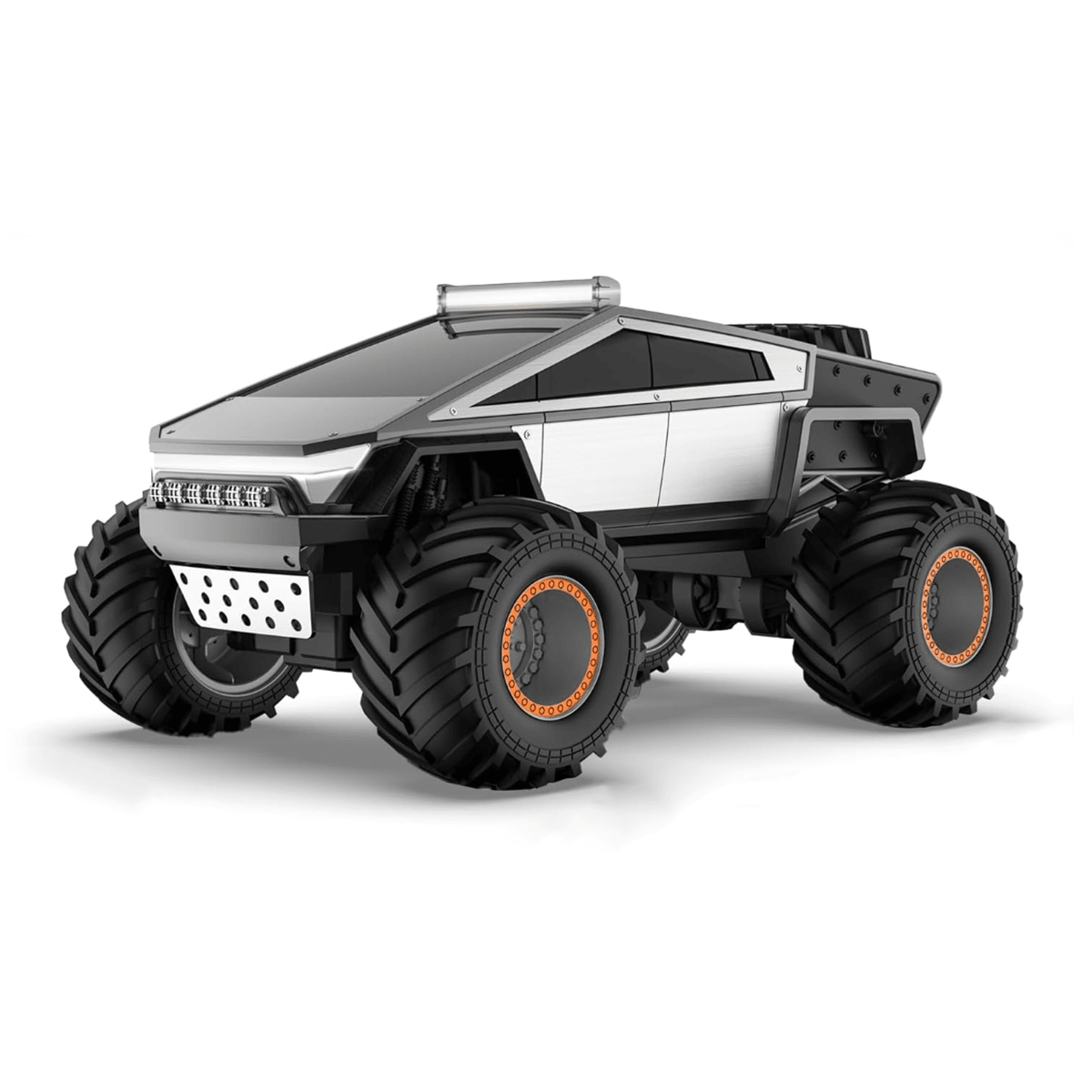 Cybertruck Pickup Truck 1:14 Scale Alloy Remote Control Car - Evooor