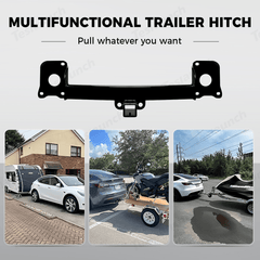 Multifunctional Tow Bar Trailer Hitch for Tesla Model Y Juniper 2025+
