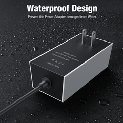 High-Quality 60W Power Adapter for Starlink Mini - Energy-Efficient AC/DC Converter - Evooor