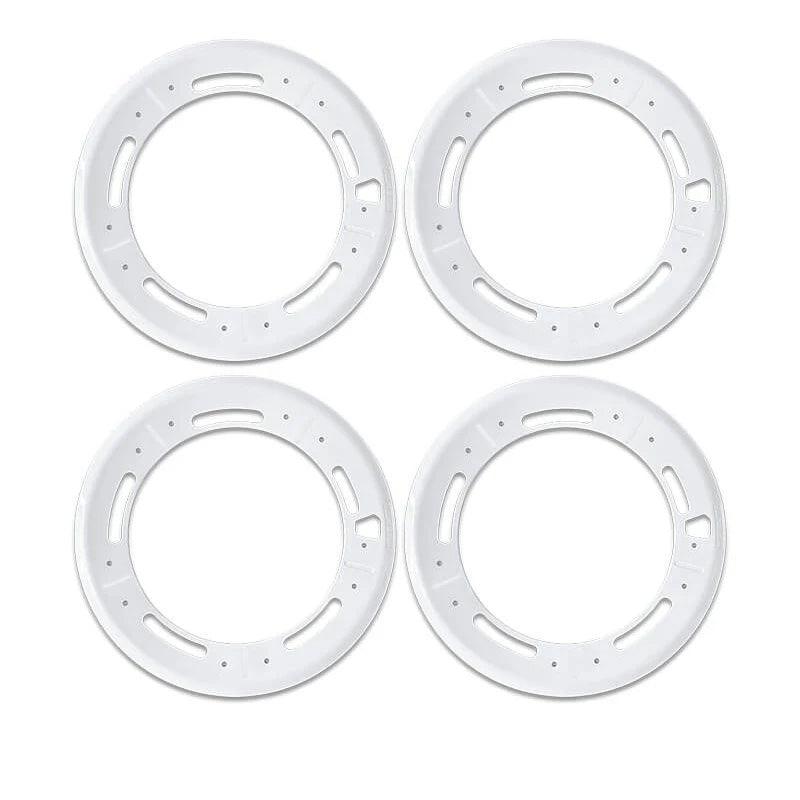 Set of 4 Tesla Model Y 20'' Induction Wheel Hubcaps - Sleek Full Coverage Design for Enhanced Style - Evooor