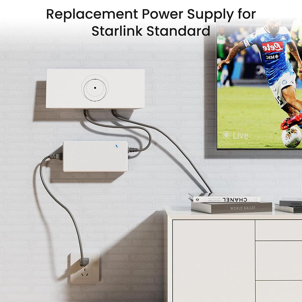 195W AC Power Adapter Replacement for Starlink Gen 3 - Evooor