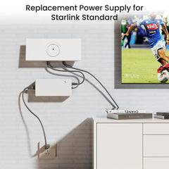 195W AC Power Adapter Replacement for Starlink Gen 3 - Evooor