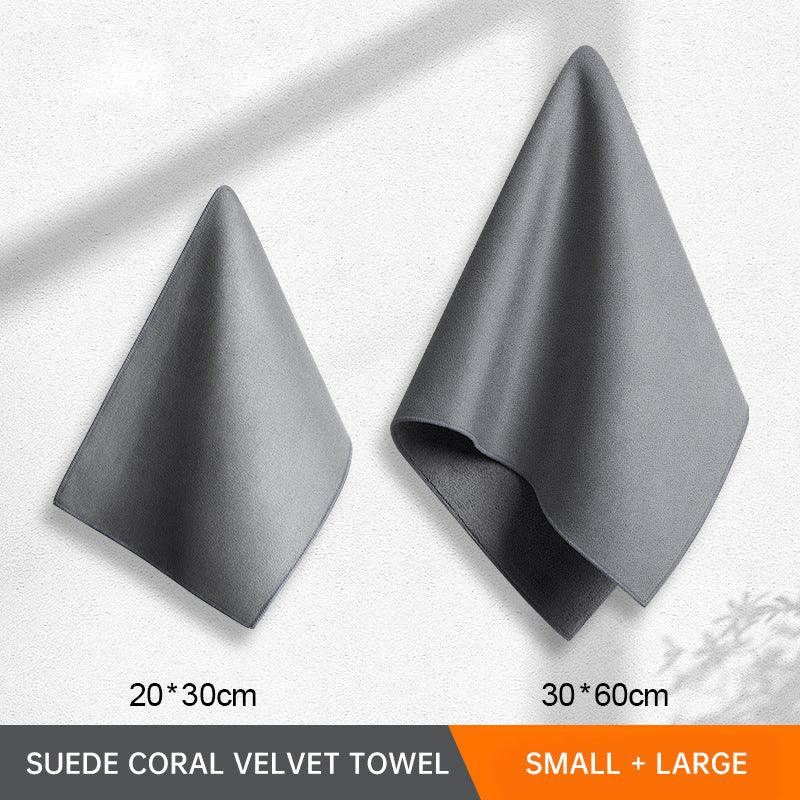 Tesla Suede Cleaning Cloth - Evooor