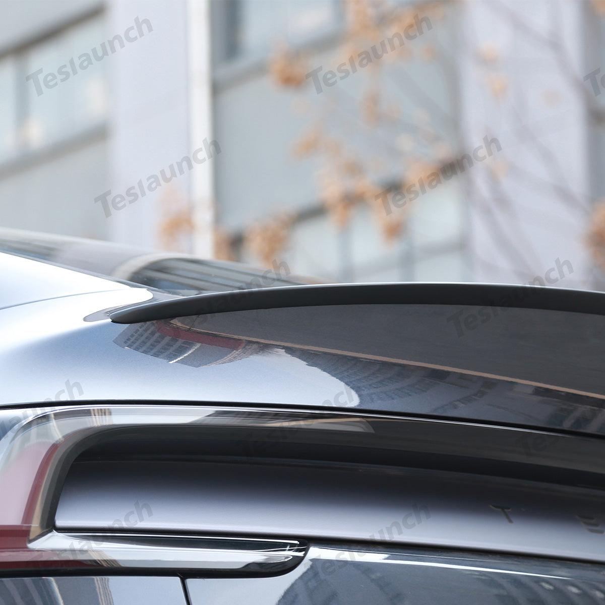 Performance Style Spoiler for Tesla Model Y Juniper 2025+ - Evooor