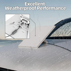 High-Quality Waterproof Female to Male DC Extension Cable for Starlink Mini - Extend Your Connectivity Safely - Evooor