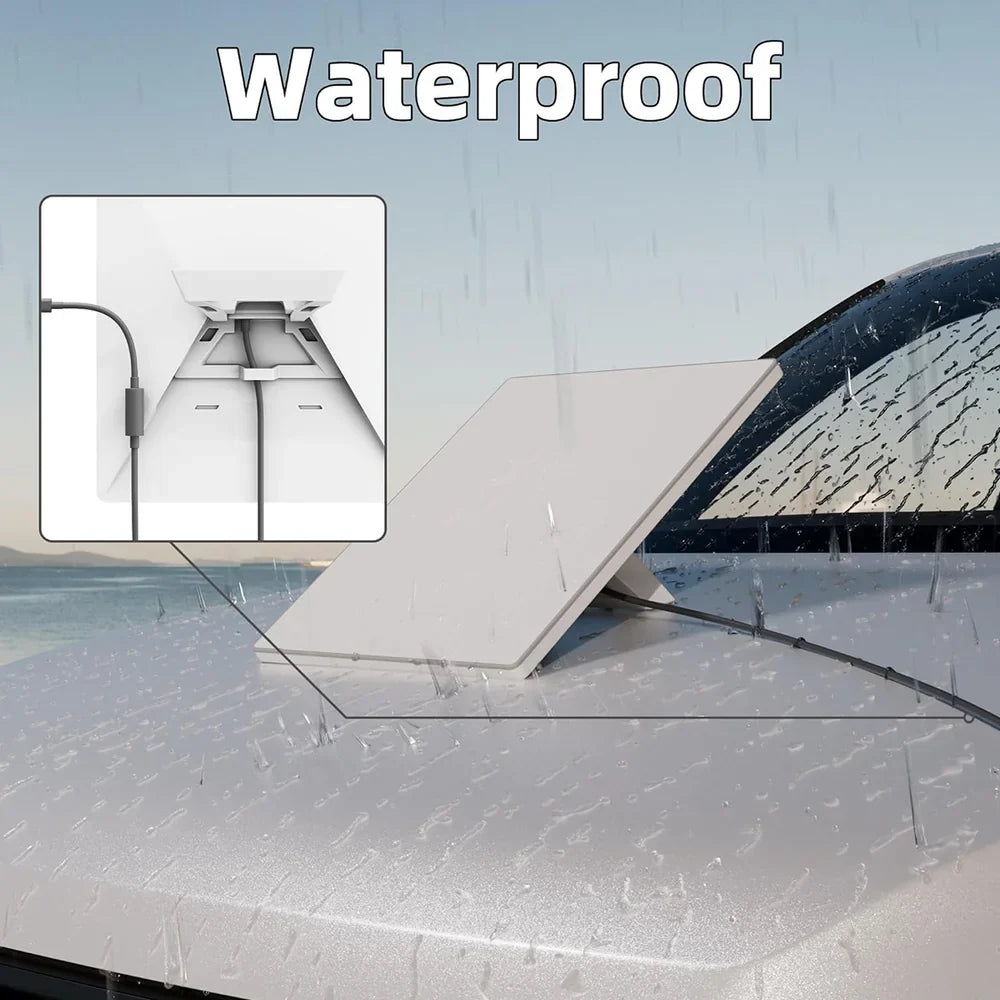 USB-C to DC Power Cable Adapter with Power Delivery (PD) Chip for Starlink Mini - Efficient Power Connectivity Solution - Evooor