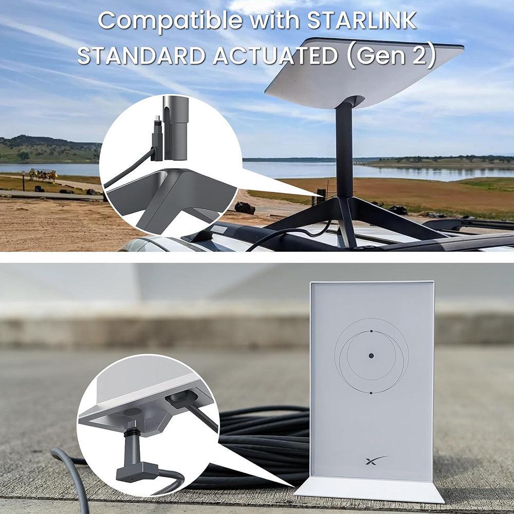 Replacement Extension Cable for Starlink Gen 2 - Evooor