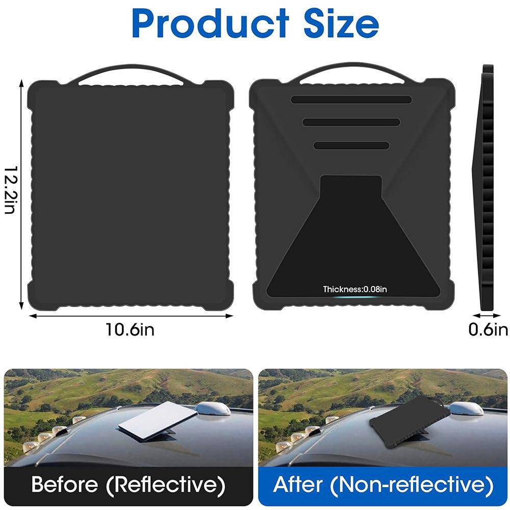 Silicone Full Cover Protective Case for Starlink Mini - Evooor