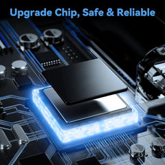 Dual RJ45 Ethernet Adapter for Improved Connectivity with Starlink Gen 2 - Dual-Port Wired Network Connection Device - Evooor