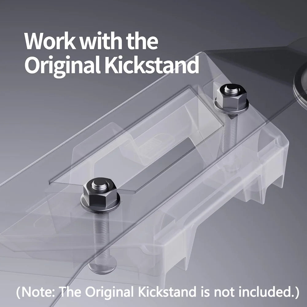 Universal Car GPS Satellite Antenna Holder for Windshields & Moon Roofs - Evooor