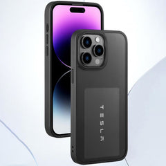 Étui de téléphone pour carte-clé model 3/Y/X/S, coque de protection pour clé Tesla