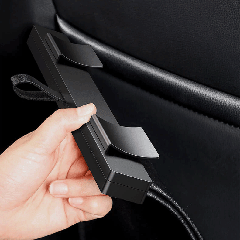 Tesla Model 3/Y Back Seat Garbage Bin Accessories - Evooor