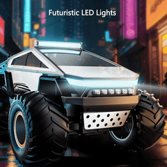 Cybertruck Pickup Truck 1:14 Scale Alloy Remote Control Car - Evooor