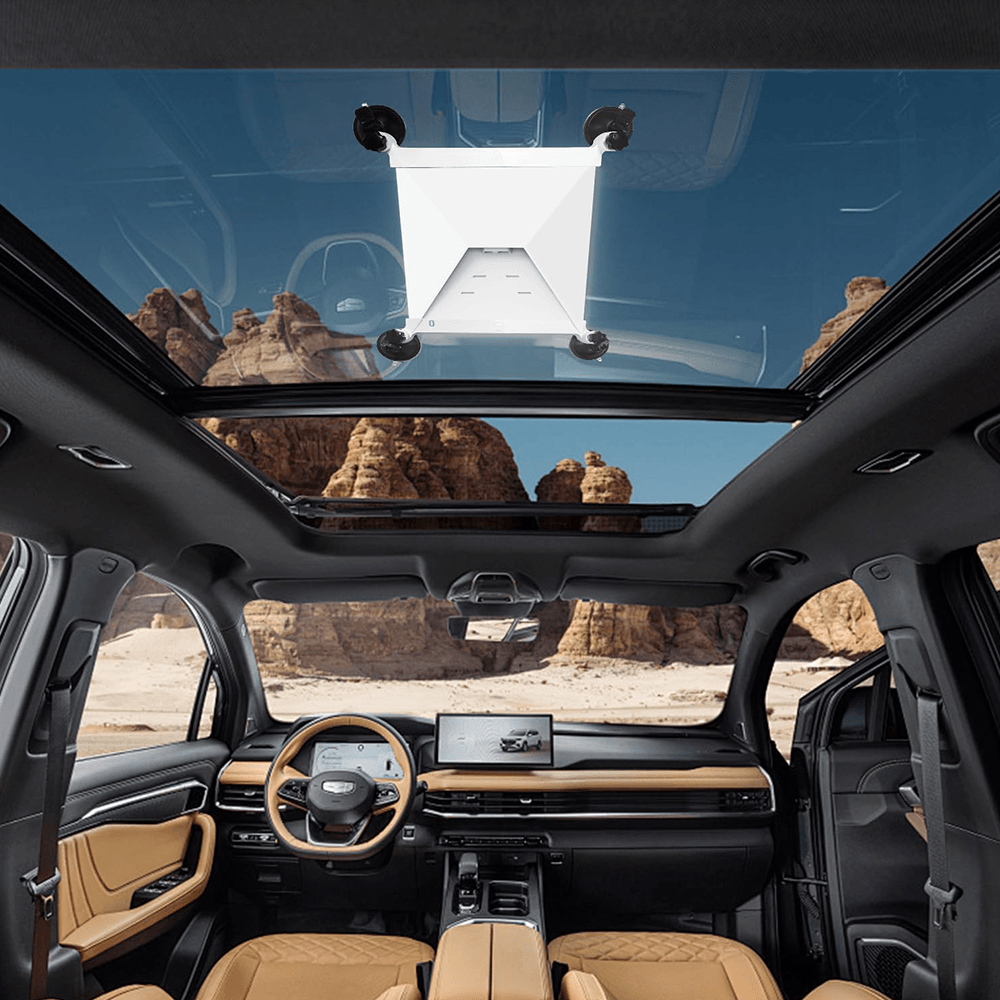 Car Roof & Window Magnetic Mount for Starlink Mini - Evooor