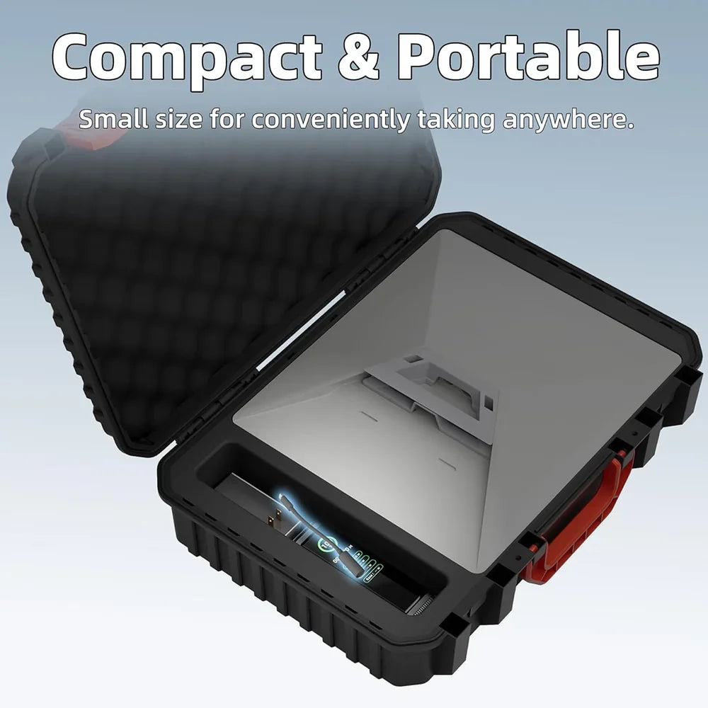 USB-C to DC Power Cable Adapter with Power Delivery (PD) Chip for Starlink Mini - Efficient Power Connectivity Solution - Evooor