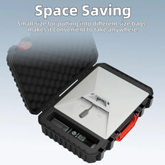 High-Quality Waterproof Female to Male DC Extension Cable for Starlink Mini - Extend Your Connectivity Safely - Evooor