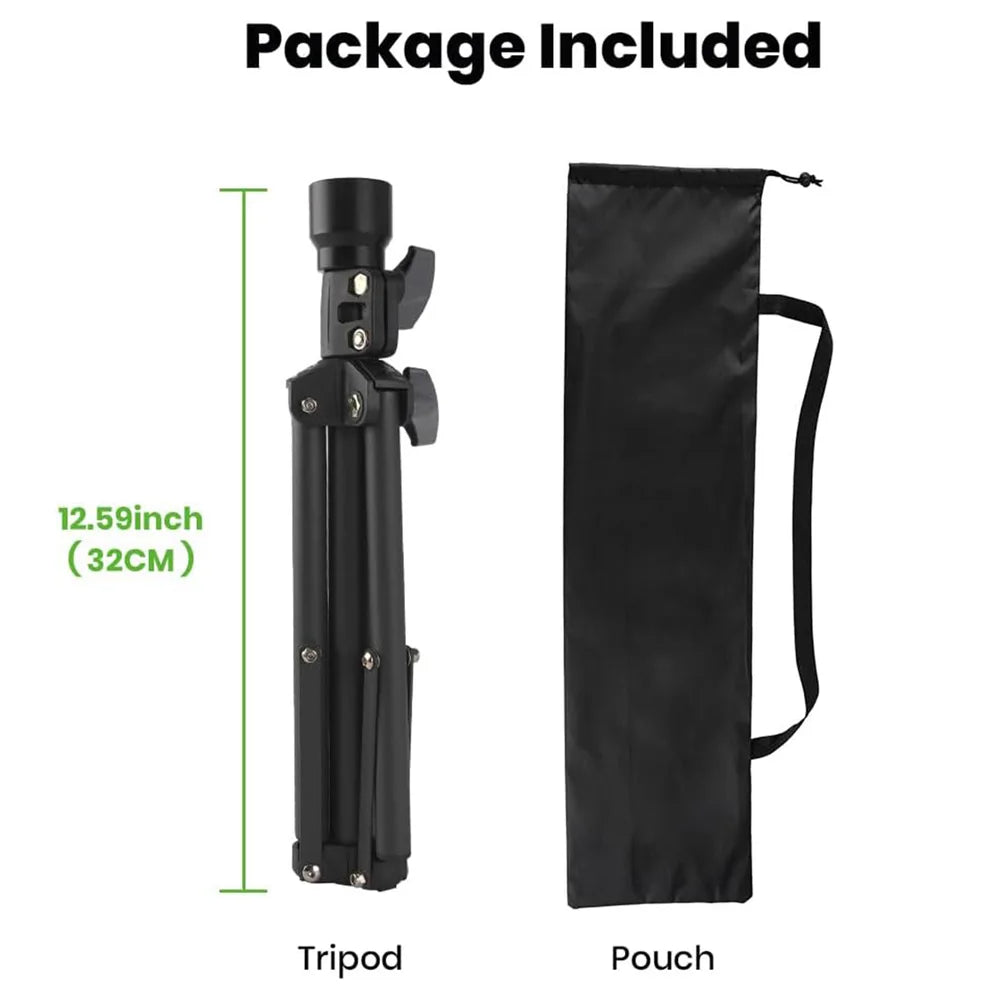 Enhanced Stability with Adjustable Tripod Stand for Starlink Mini Networking System - Evooor