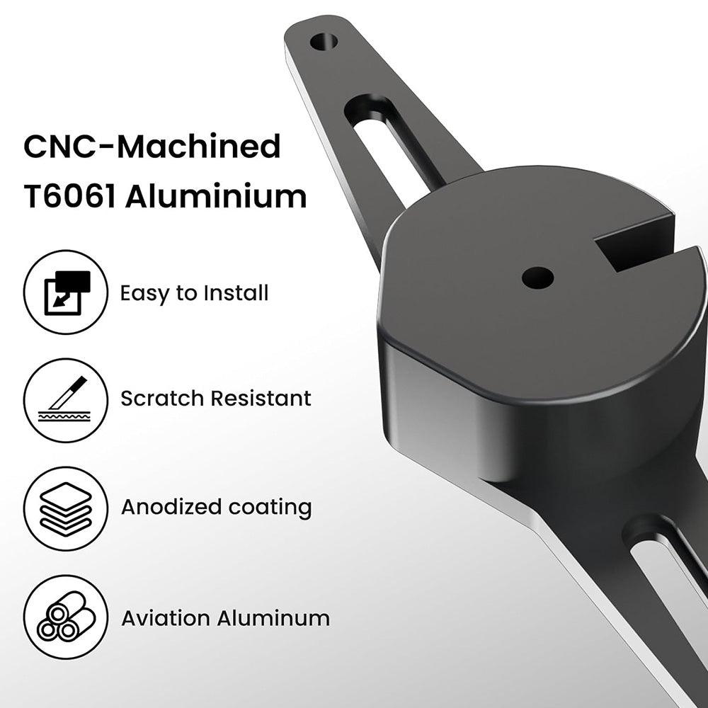 1/4'' Threaded Heavy-Duty Magnetic Bases for Starlink Mini - Evooor
