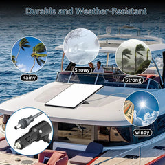 DC Power Cable with Switch for Starlink Mini Car Device - Evooor