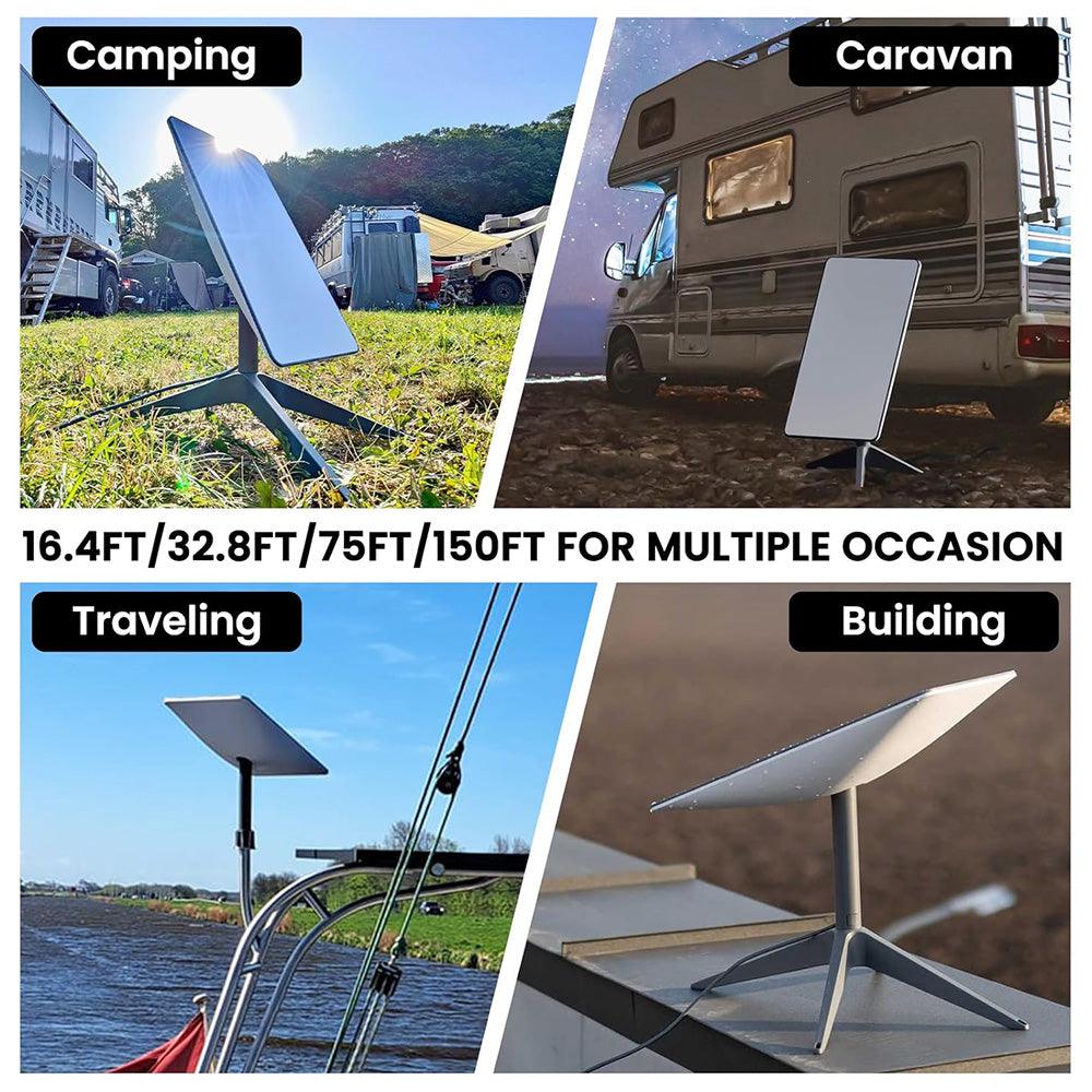 Replacement Extension Cable for Starlink Gen 2 - Evooor