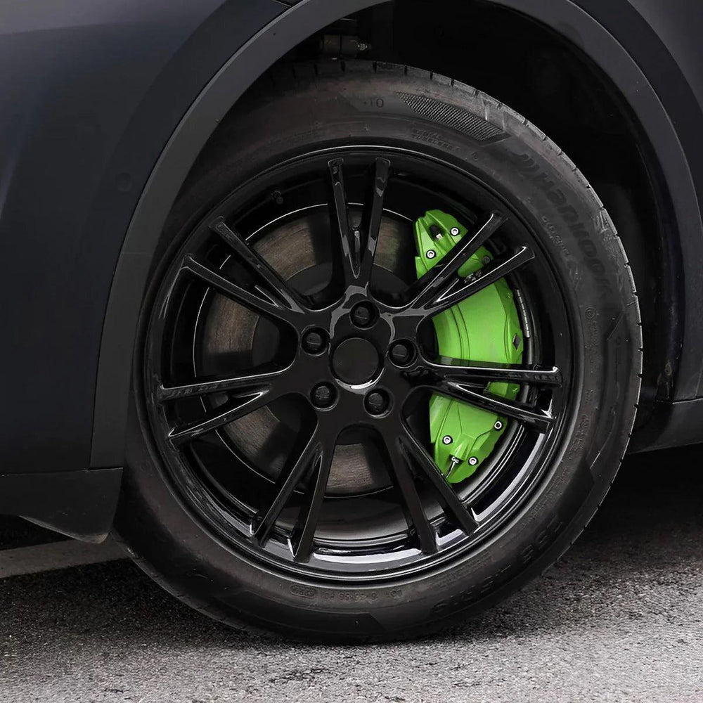 Model S/X Brake Caliper Covers (4Pcs) for Tesla(2019-2021) - Evooor