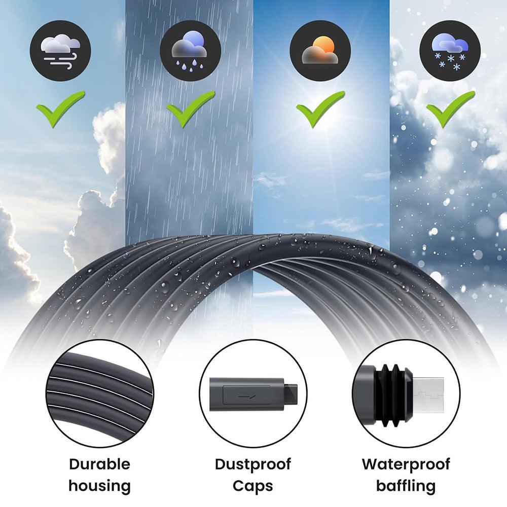 Replacement Extension Cable for Starlink Gen 2 - Evooor