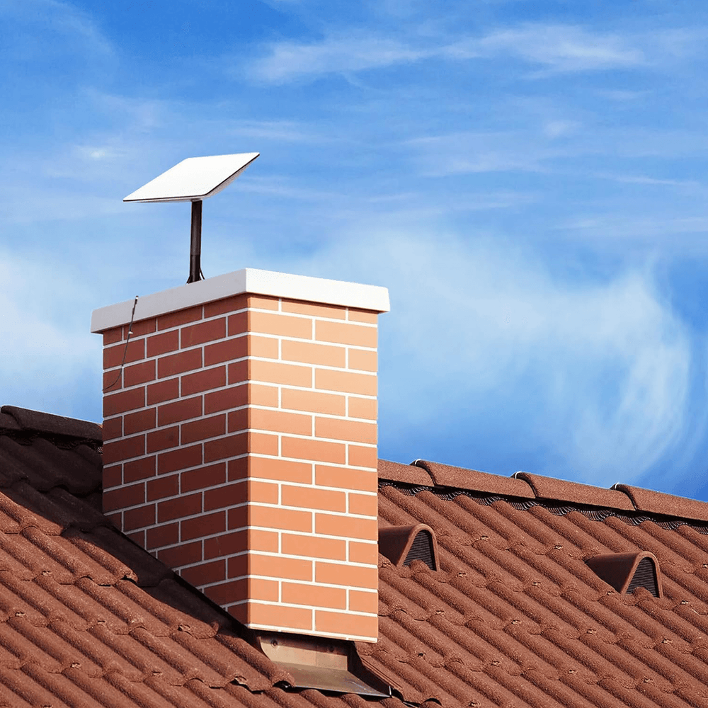 Heavy-Duty Carbon Steel Roof Mount for Starlink Gen 2 Dish - Evooor