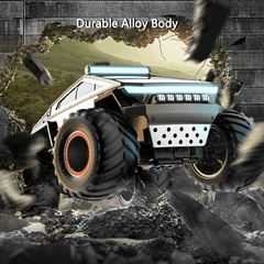 Cybertruck Pickup Truck 1:14 Scale Alloy Remote Control Car - Evooor