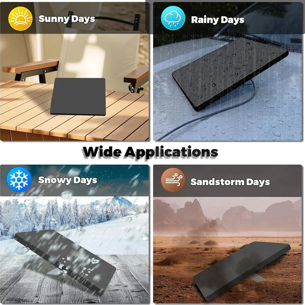 Durable Silicone Protective Cover for Starlink Mini Device - Evooor