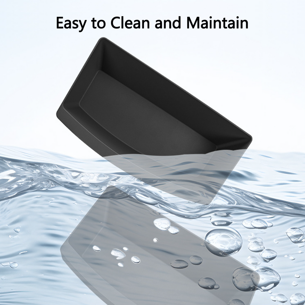 Underseat Organizer for Tesla Model Y 2021+: Premium Storage Solution for Front Row - Evooor