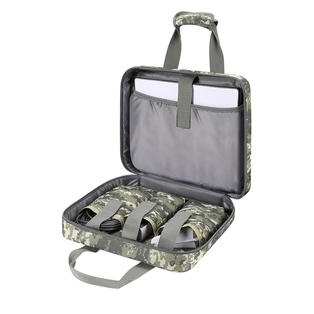 Portable Carrying Bag for Starlink Mini Satellite Internet Dish & Accessories - Evooor