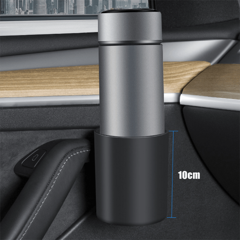 Model 3/Y Door Water Cup Holder Storage Box For Tesla(2021-2023) - Evooor